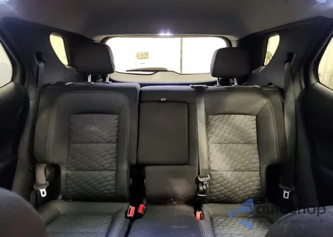 2019 Chevrolet Equinox Lt z USA, uszkodzony, nr VIN 2GNAXUEV2K6235478